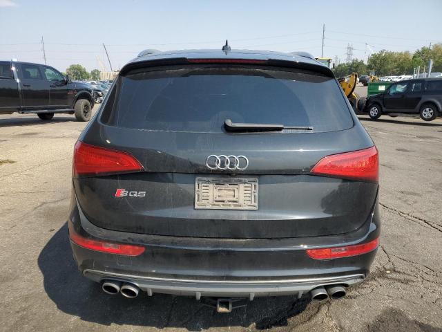 Photo 6 from auction – 2016 AUDI SQ5 PREMIU with VIN WA1CCAFP0GA031455
