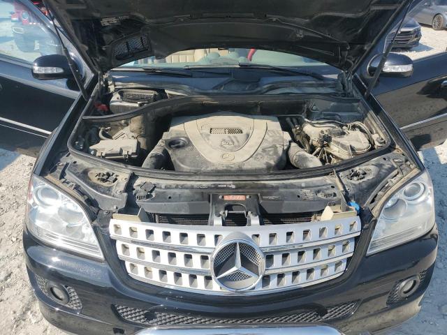 Photo 12 from auction – 2008 MERCEDES-BENZ ML 350 with VIN 4JGBB86E48A308293