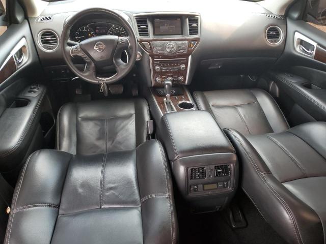 Фото 8 с аукциона – 2014 NISSAN PATHFINDER с VIN 5N1AR2MN3EC688041