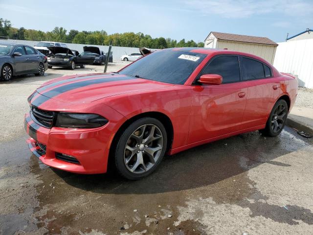 DODGE CHARGER R/ 2015 with VIN 2C3CDXCTXFH778735 - Photo from auction