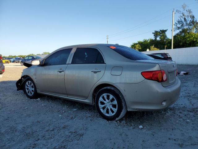 Photo 2 from auction – 2010 TOYOTA COROLLA BASE with VIN 1NXBU4EE5AZ223312