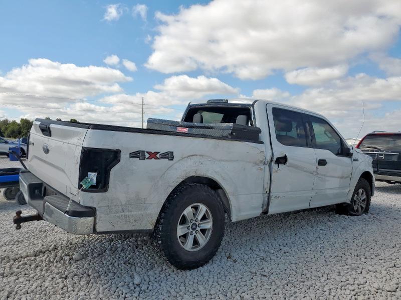 Photo 3 from auction – 2016 FORD F150 SUPER with VIN 1FTFW1EF4GFC00317
