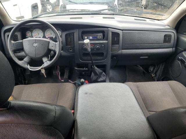 Photo 8 from auction – 2004 DODGE RAM 2500 S with VIN 3D7KU28C54G258982