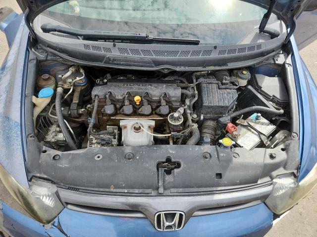 Photo 11 from auction – 2008 HONDA CIVIC EX with VIN 2HGFG12858H501232