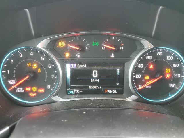 Photo 9 from auction – 2018 CHEVROLET EQUINOX LT with VIN 2GNAXJEV4J6205976
