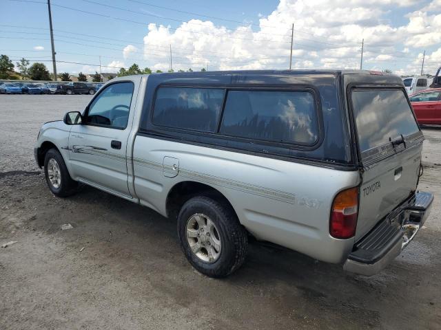 Photo 2 from auction – 2000 TOYOTA TACOMA with VIN 4TANL42N3YZ635035