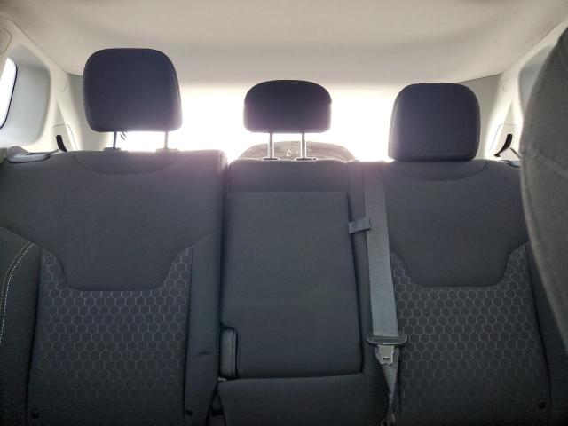 Photo 10 from auction – 2020 JEEP COMPASS SP with VIN 3C4NJCABXLT166182