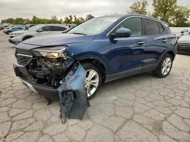 Photo 1 from auction – 2021 BUICK ENCORE GX PREFERRED with VIN KL4MMBS20MB148301