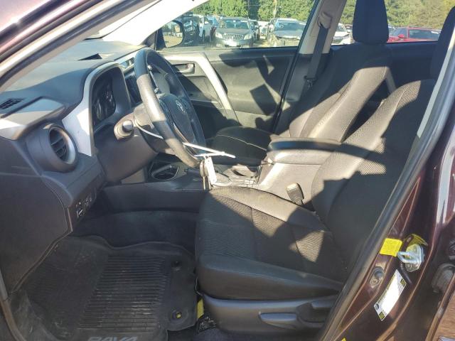 Photo 7 from auction – 2018 TOYOTA RAV4 LE with VIN 2T3ZFREV3JW432223