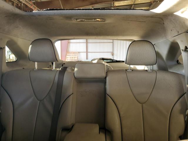 Photo 10 from auction – 2010 TOYOTA VENZA with VIN 4T3ZA3BB1AU022638
