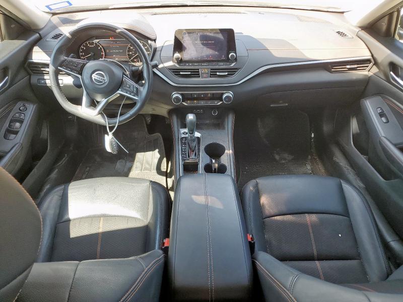 Photo 8 from auction – 2021 NISSAN ALTIMA SR with VIN 1N4BL4CV2MN386143