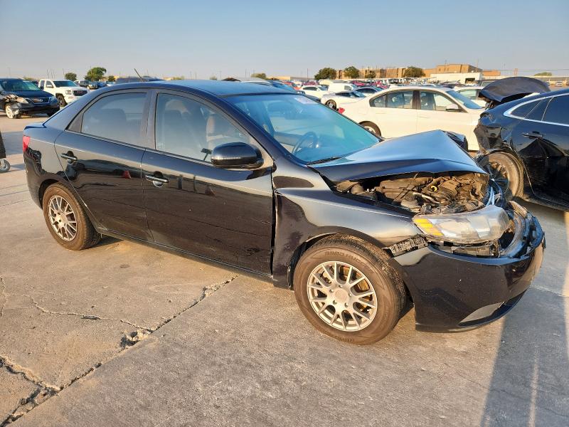 Photo 4 from auction – 2013 KIA FORTE EX with VIN KNAFU4A23D5680679