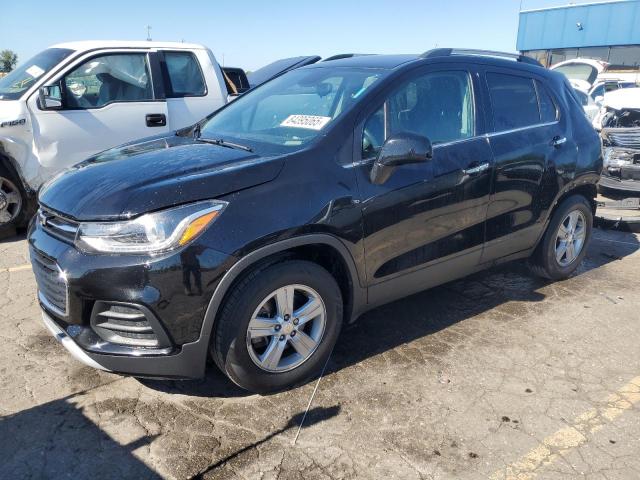 CHEVROLET TRAX 1LT 2019 with VIN 3GNCJLSB6KL402158 - Photo from auction
