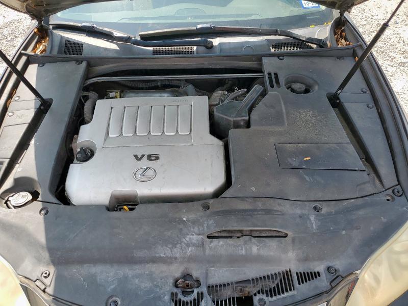 Photo 11 from auction – 2009 LEXUS ES 350 with VIN JTHBJ46G892302055