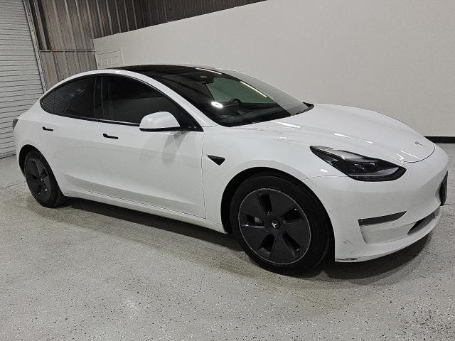 Photo 4 from auction – 2021 TESLA MODEL 3 with VIN 5YJ3E1EB3MF003299