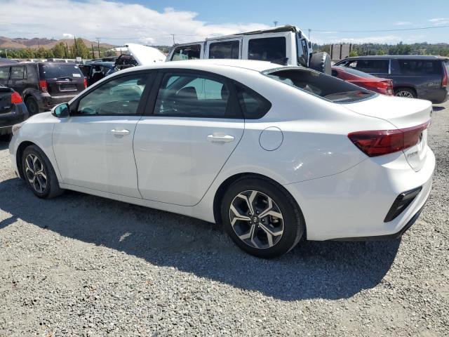 Photo 2 from auction – 2021 KIA FORTE FE with VIN 3KPF24AD7ME401510