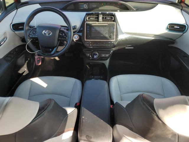 Photo 8 from auction – 2019 TOYOTA PRIUS with VIN JTDKARFU2K3070542