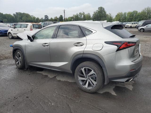 Photo 2 from auction – 2019 LEXUS NX 300 BAS with VIN JTJBARBZXK2200832