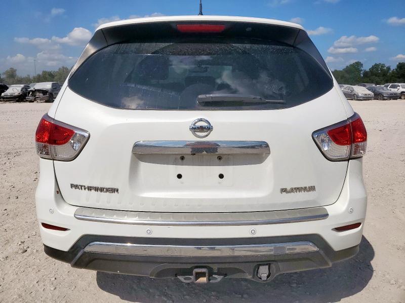 Photo 6 from auction – 2014 NISSAN PATHFINDER with VIN 5N1AR2MN9EC732009
