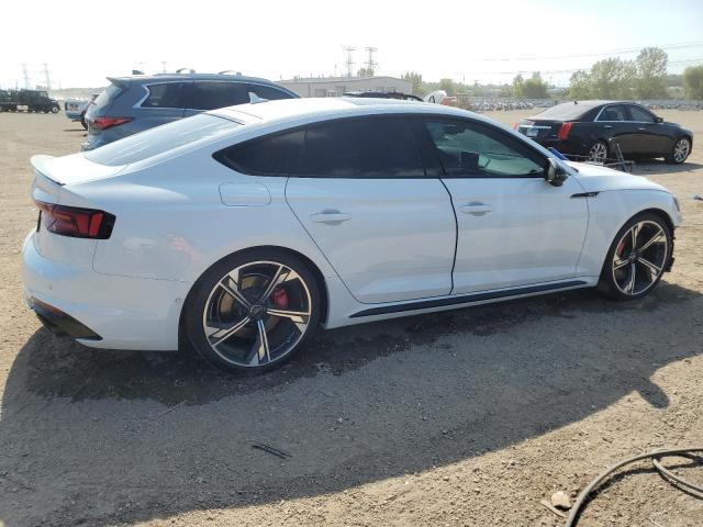 Photo 3 from auction – 2019 AUDI RS5 with VIN WUABWCF50KA903339