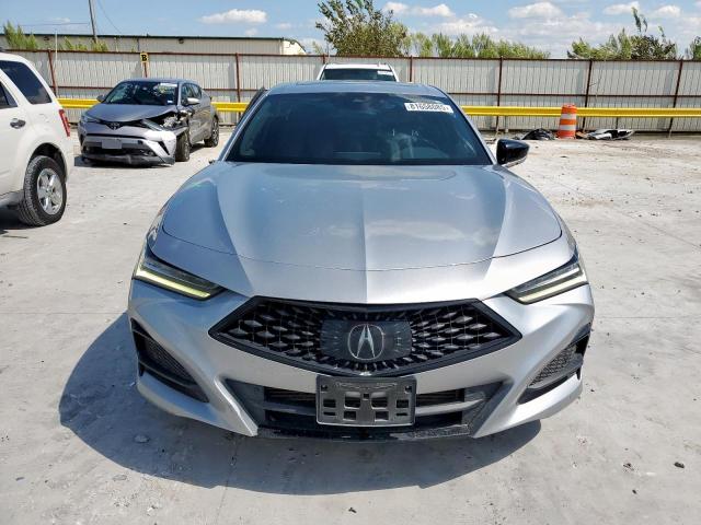 Photo 5 from auction – 2021 ACURA TLX TECH A with VIN 19UUB5F57MA016029