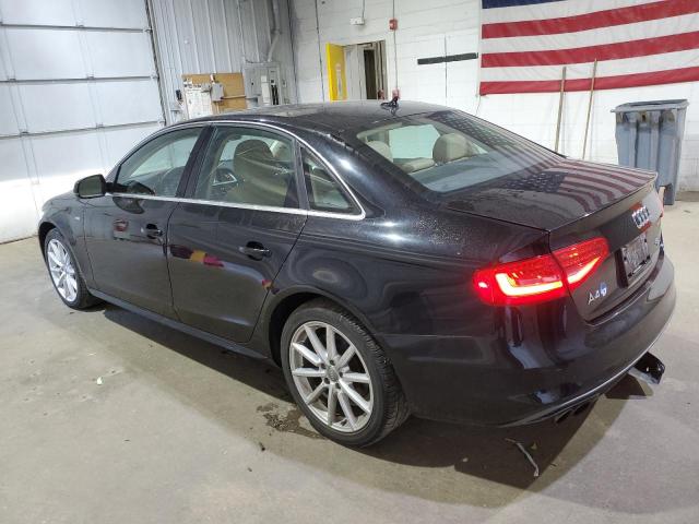 Photo 2 from auction – 2015 AUDI A4 PREMIUM PLUS with VIN WAUFFAFLXFN017459