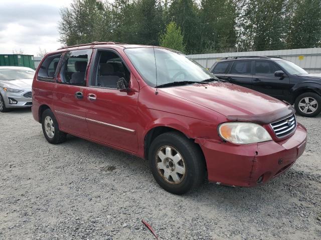 Photo 4 from auction – 2002 KIA SEDONA EX with VIN KNDUP131526222346