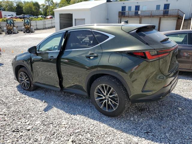 Photo 2 from auction – 2023 LEXUS NX 350 with VIN 2T2GGCEZ5PC020162