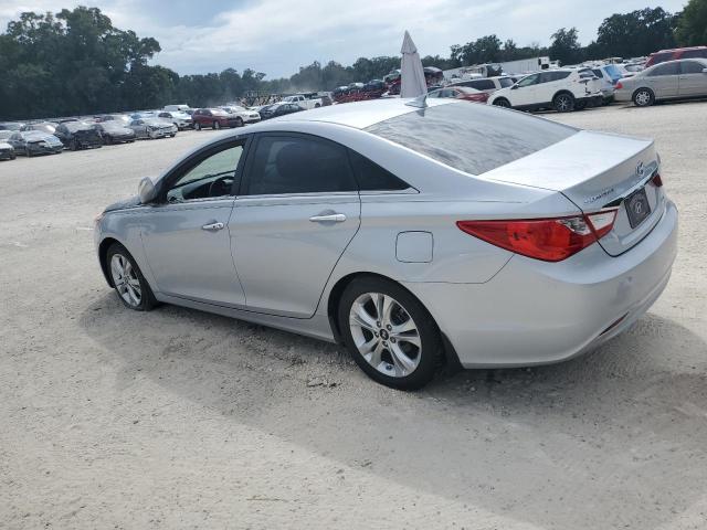 Photo 2 from auction – 2011 HYUNDAI SONATA SE with VIN 5NPEC4AC9BH225570