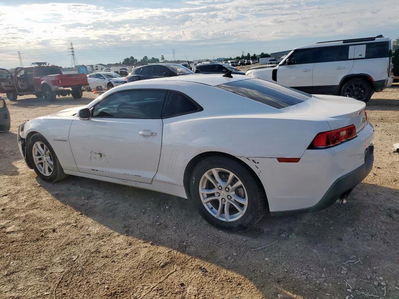 Photo 2 from auction – 2014 CHEVROLET CAMARO LS with VIN 2G1FA1E39E9193948