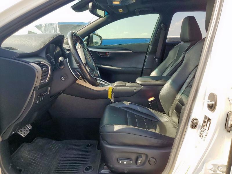Photo 7 from auction – 2018 LEXUS NX 300 BAS with VIN JTJYARBZ2J2096815