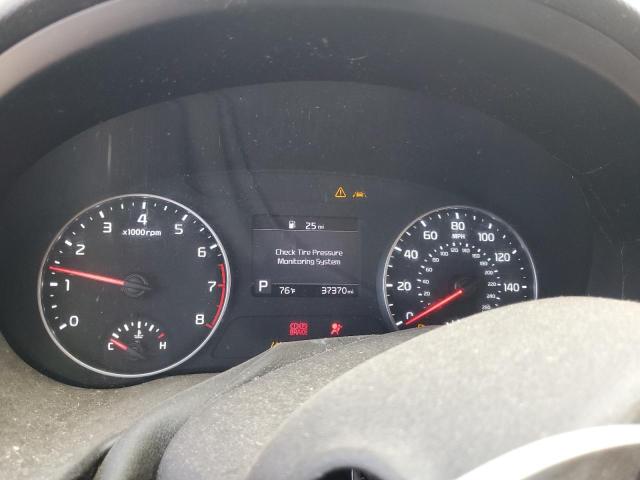 Photo 9 from auction – 2021 KIA SELTOS S with VIN KNDEU2AA0M7216571