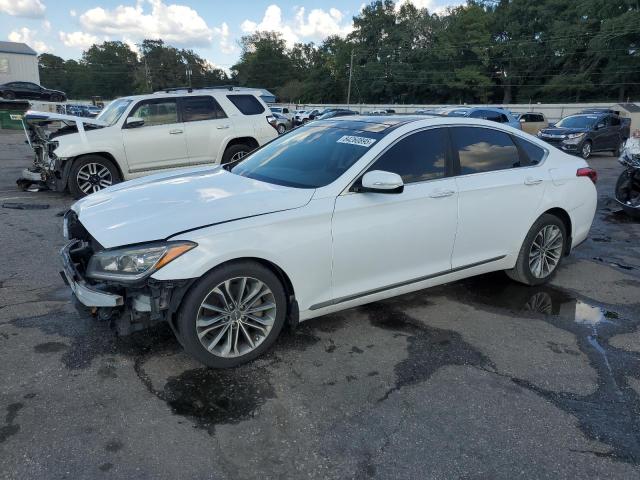 HYUNDAI GENESIS 3. 2015 with VIN KMHGN4JE3FU097046 - Photo from auction