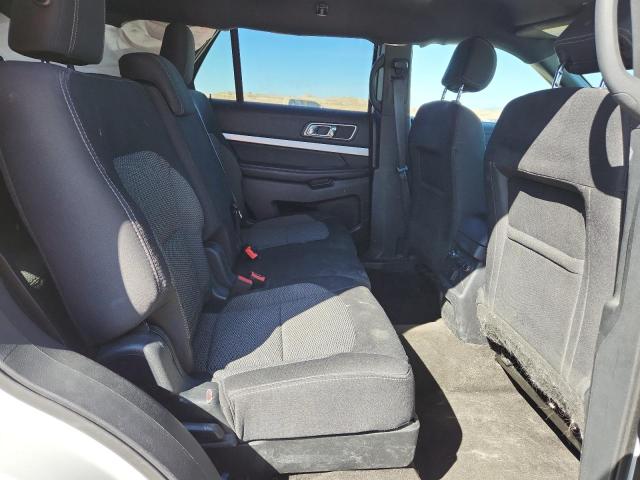 Photo 10 from auction – 2017 FORD EXPLORER XLT with VIN 1FM5K7D89HGD90961