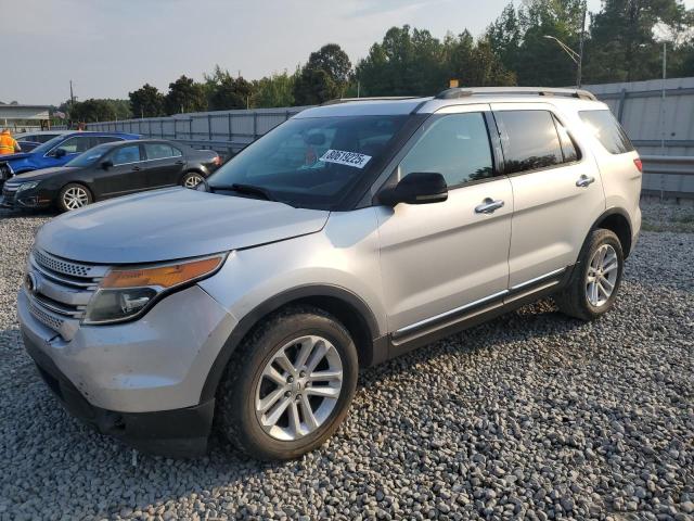FORD EXPLORER X 2013 with VIN 1FM5K8D83DGA69773 - Photo from auction