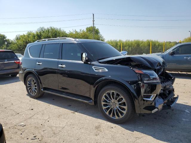 Photo 4 from auction – 2023 NISSAN ARMADA PLATINUM with VIN JN8AY2DBXP9834372