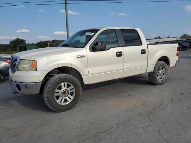 FORD F150 SUPER 2008 with VIN 1FTPW14V58FA16485 - Photo from auction