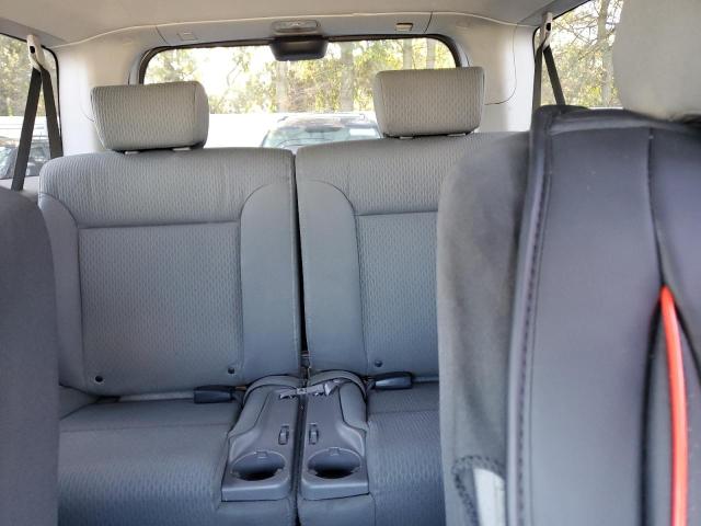 Photo 10 from auction – 2009 HONDA ELEMENT EX with VIN 5J6YH28799L001663