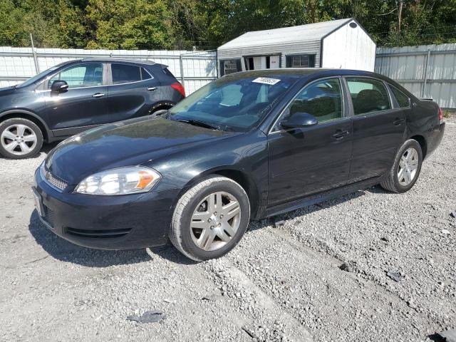 CHEVROLET IMPALA LT 2012 with VIN 2G1WB5E38C1191009 - Photo from auction