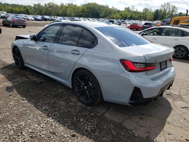 Photo 2 from auction – 2024 BMW 330XI with VIN 3MW89FF08R8D97458
