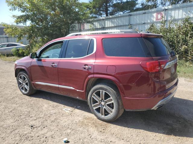 Photo 2 from auction – 2017 GMC ACADIA DEN with VIN 1GKKNXLSXHZ203537
