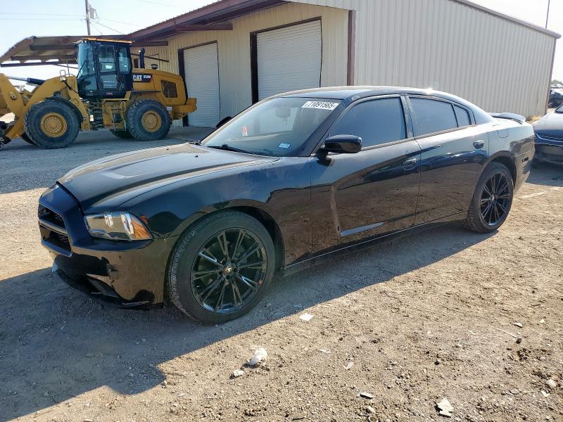 DODGE CHARGER SE 2013 with VIN 2C3CDXBG8DH563355 - Photo from auction