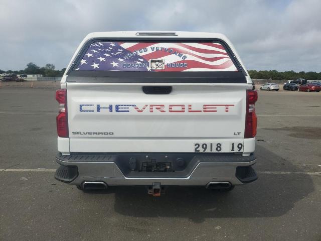 Photo 6 from auction – 2019 CHEVROLET SILVERADO with VIN 3GCUYDED2KG232918