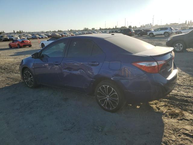 Photo 2 from auction – 2014 TOYOTA COROLLA L with VIN 5YFBURHE3EP115755