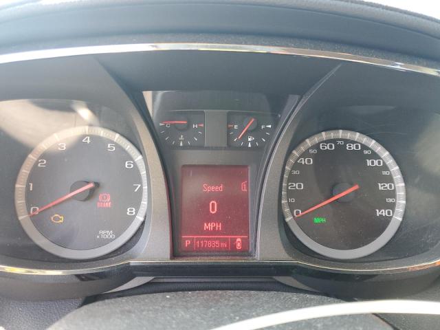 Photo 9 from auction – 2012 GMC TERRAIN SL with VIN 2GKFLVEK6C6364528