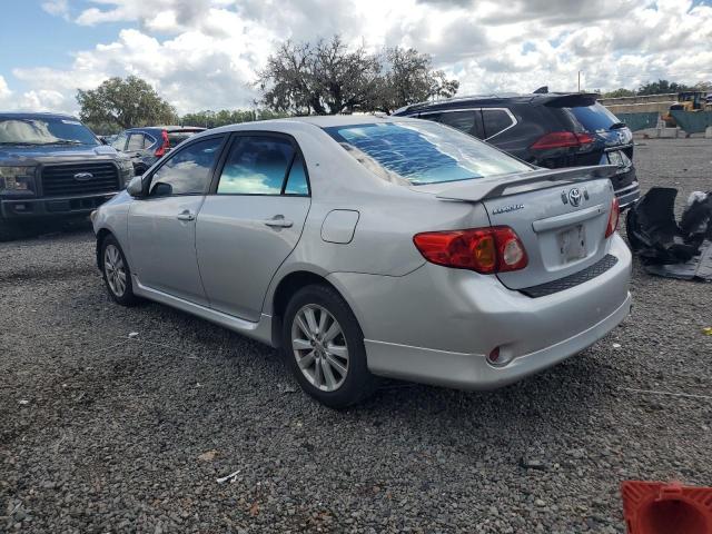 Photo 2 from auction – 2010 TOYOTA COROLLA BA with VIN 1NXBU4EE8AZ330340