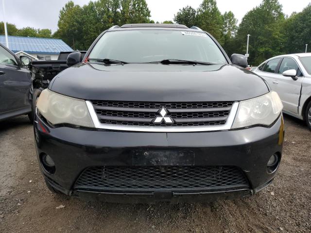 Photo 5 from auction – 2007 MITSUBISHI OUTLANDER with VIN JA4MT41X97U007666
