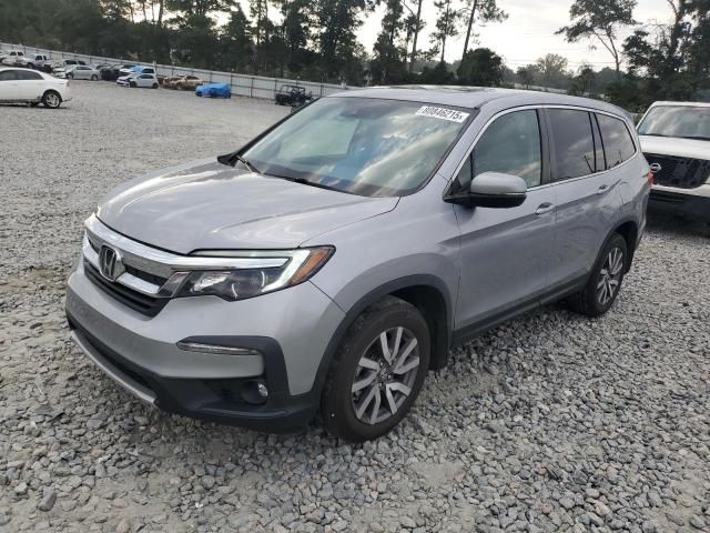 HONDA PILOT EXL 2020 with VIN 5FNYF5H52LB011313 - Photo from auction
