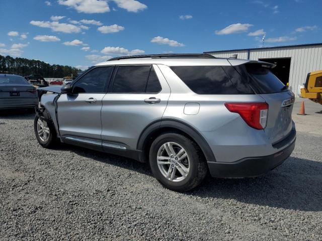 Photo 2 from auction – 2021 FORD EXPLORER X with VIN 1FMSK7DH9MGB90644