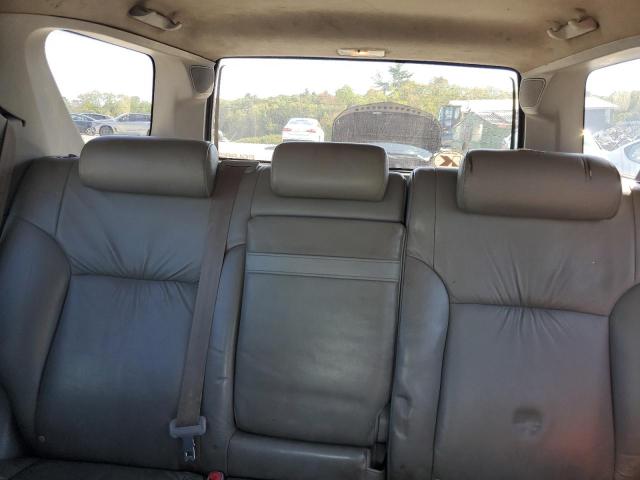 Photo 10 from auction – 2006 TOYOTA 4RUNNER LIMITED with VIN JTEBT17RX68033524